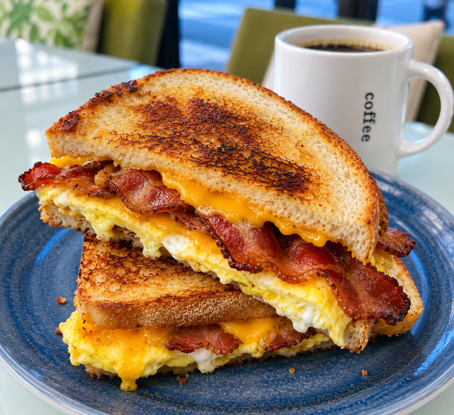 Breakfast Sandwich