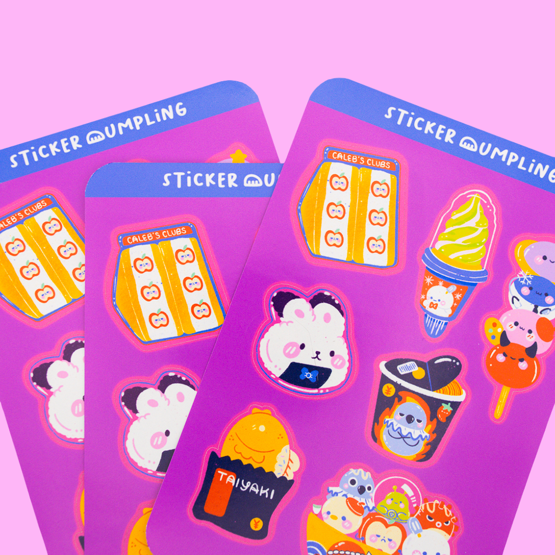 Love and Deepspace Konbini