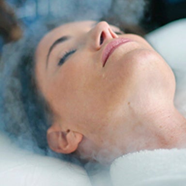 Cryo Facial Arctic Blast