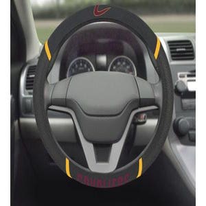 Cleveland Cavaliers Mesh Steering Wheel Cover/Stitched
