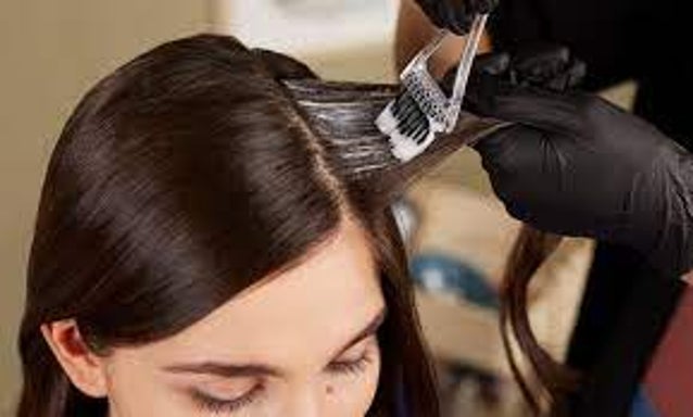 Root Color Touch Up