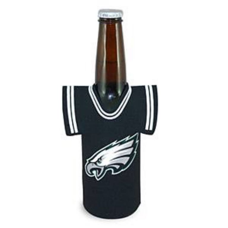 Philadelphia Eagles Bottle Jersey