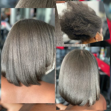 Consultation for Hair Care Treatments