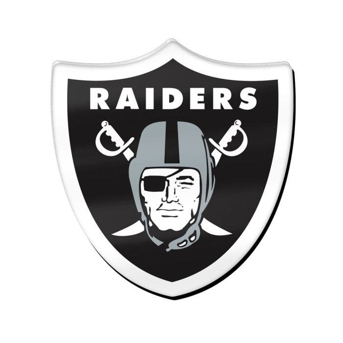 Las Vegas Raiders Trading Pin