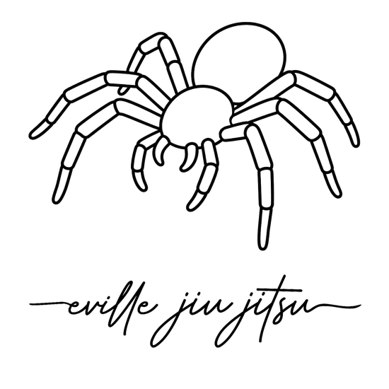 Eville Jiu Jitsu Spider