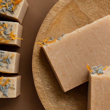 Lavender Artisan Soap