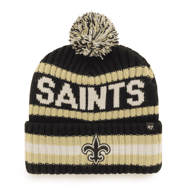 New Orleans Saints '47Brand Pom Beanie