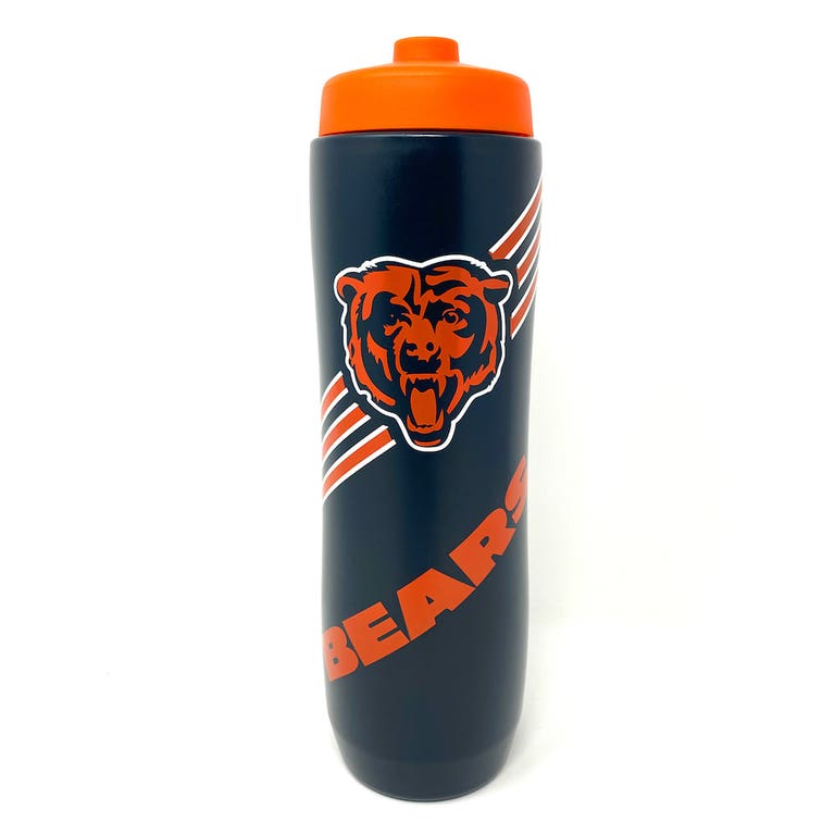 Chicago Bears Squeezy Sports Bottle