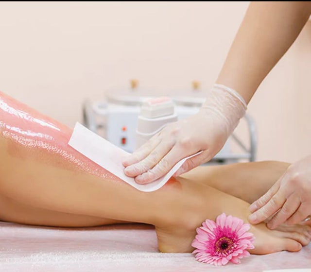 Full Body Wax