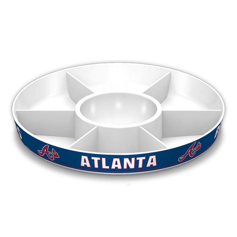 Atlanta Braves Party Platter