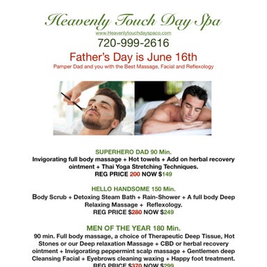 SUPERHERO DAD 90 MIN. Father’s Day Special