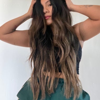 Hair extensions removal