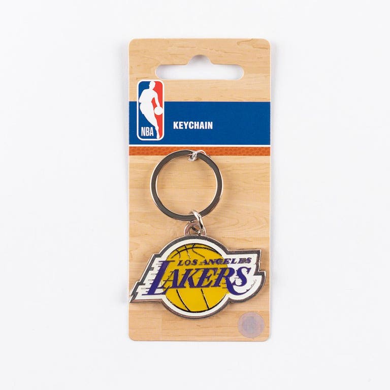Los Angeles Lakers Large Premium Keychain