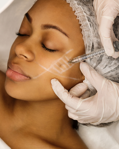 Cheeks Facial Balancing