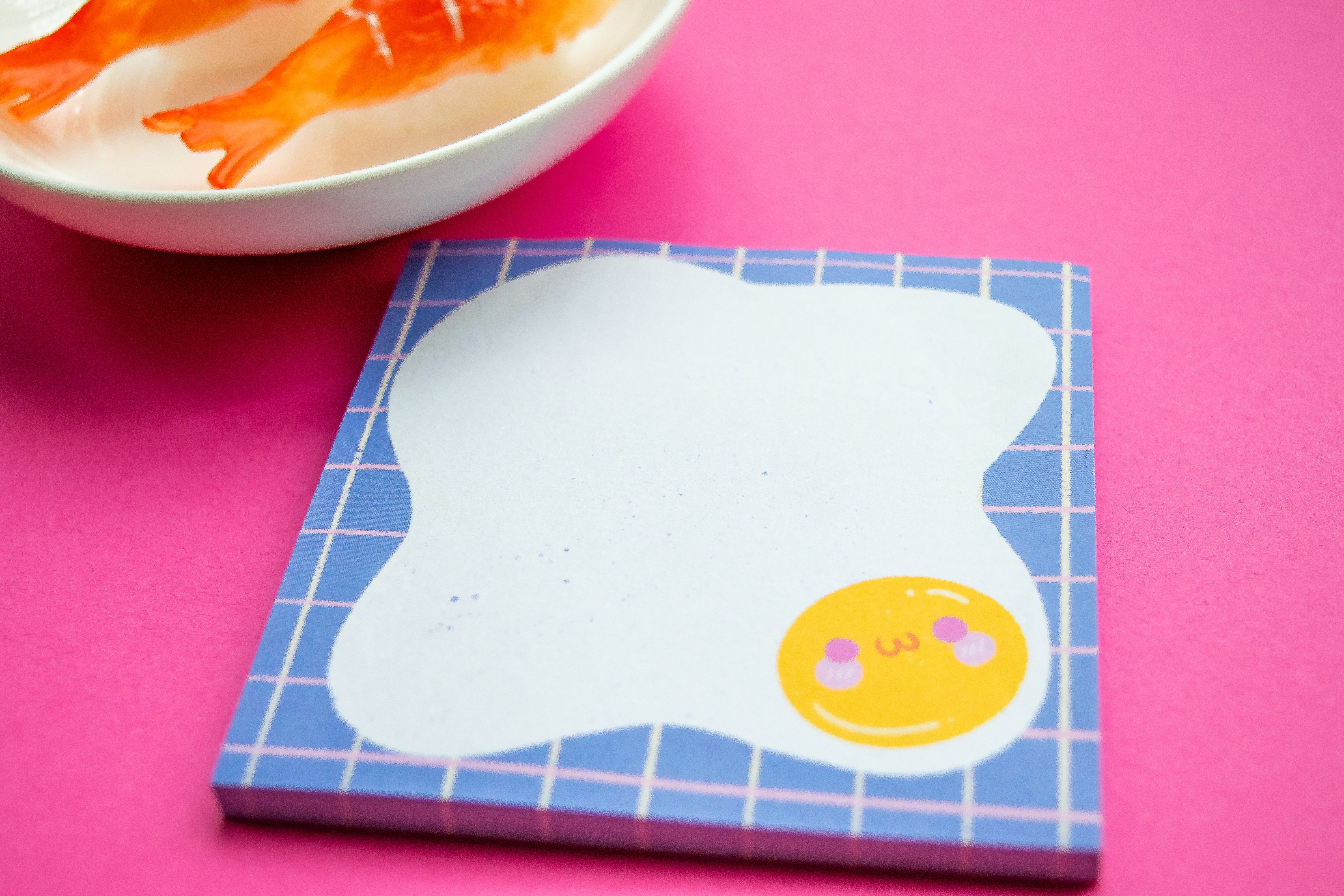 Eggcellent Sticky Notes