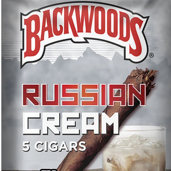 Backwoods Russian Cream 5pk