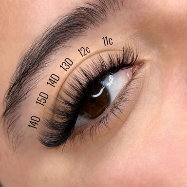 Volume and Mega Volume Fill