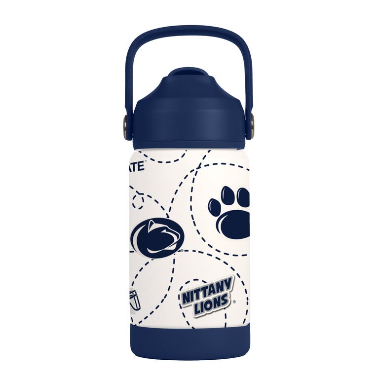 Penn State Nittany Lions Kids Stainless Steel Mascot Bottle 12oz