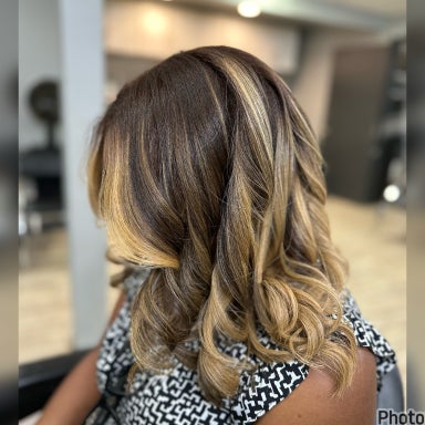 Balayage Color & Services