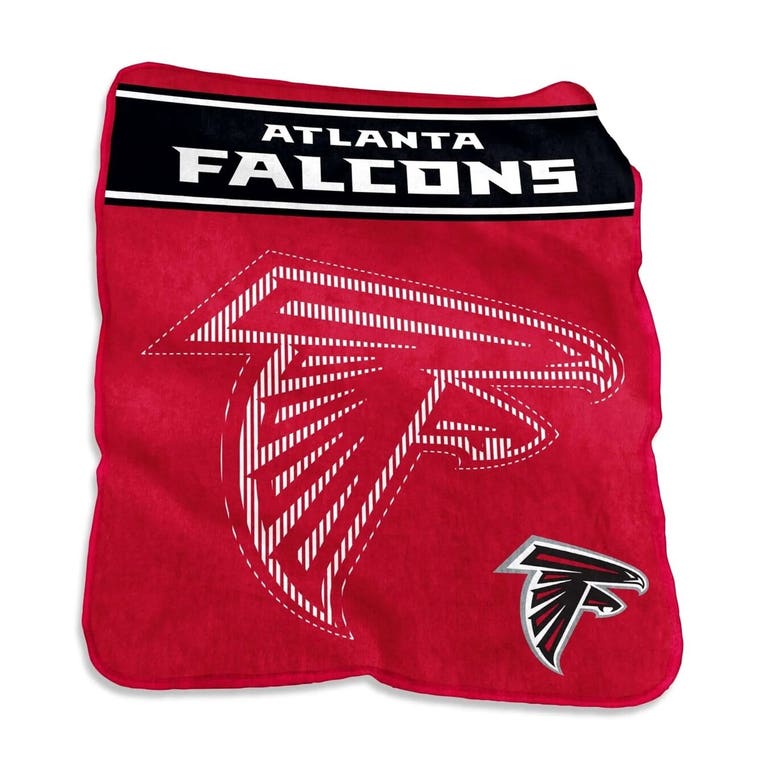 Atlanta Falcons Field Day Raschel Throw Blanket 60x80"⁠