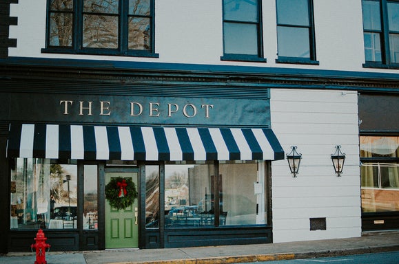 Grelen Depot Tour