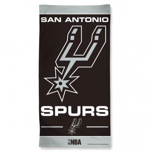 San Antonio Spurs Beach Towel