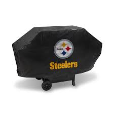 Pittsburgh Steelers Grill Cover Economy