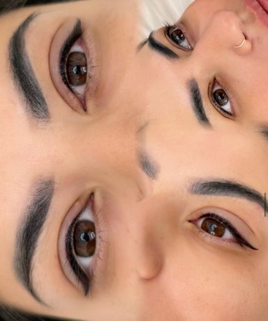 Eyeliner Tattoo