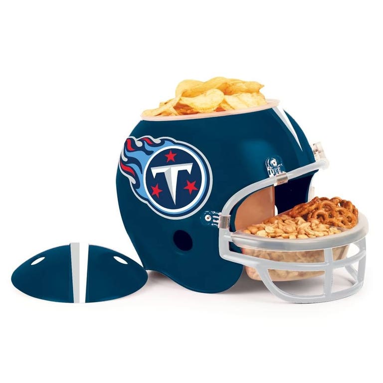 Tennessee Titans Snack Helmet