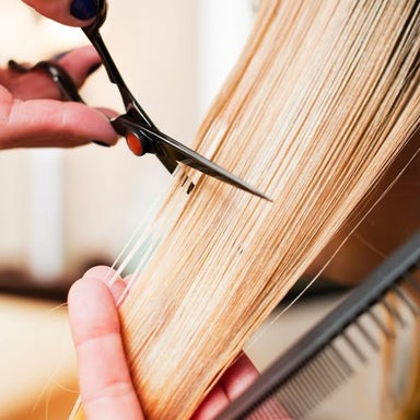 Coupe de cheveux pour femmes