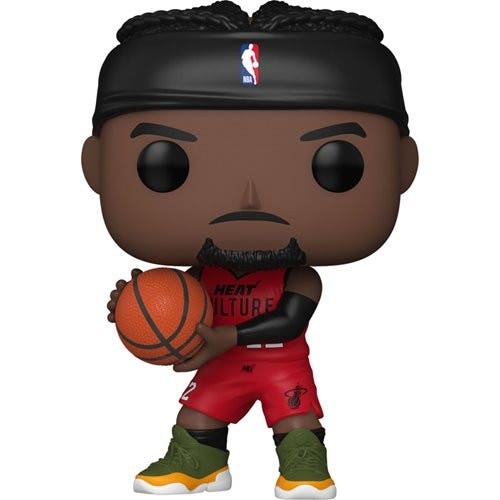 Miami Heat Jimmy Butler City Edition Funko Pop #202