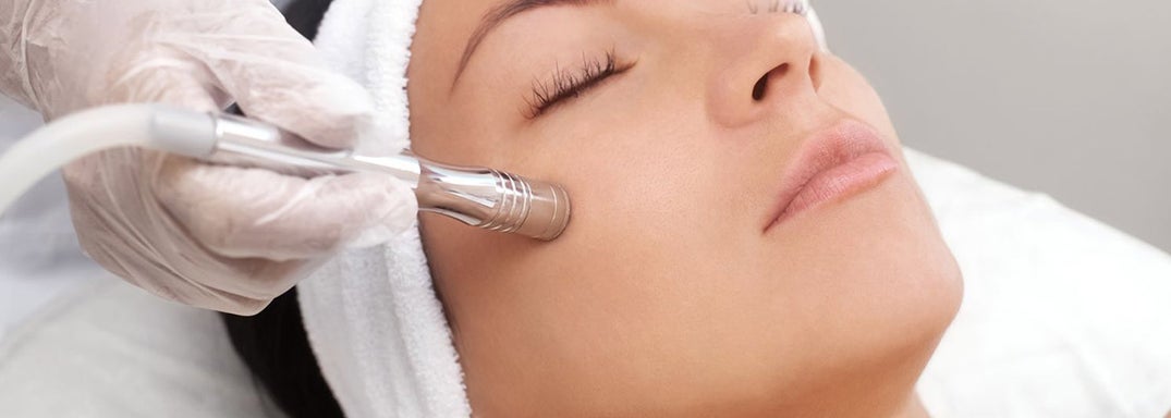 90 min antiaging plus microdermobrasion facial treatment