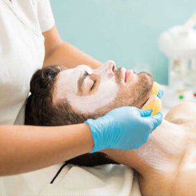 Acne Facial for men (90 min)