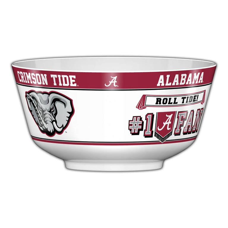 Alabama Crimson Tide Party Bowl All Pro