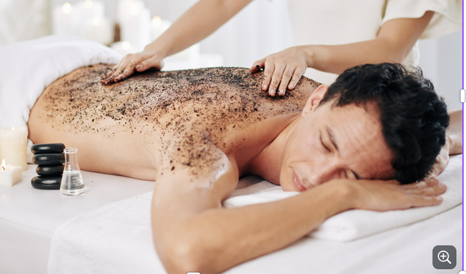 Full Body Exfoliation (Scrub)
