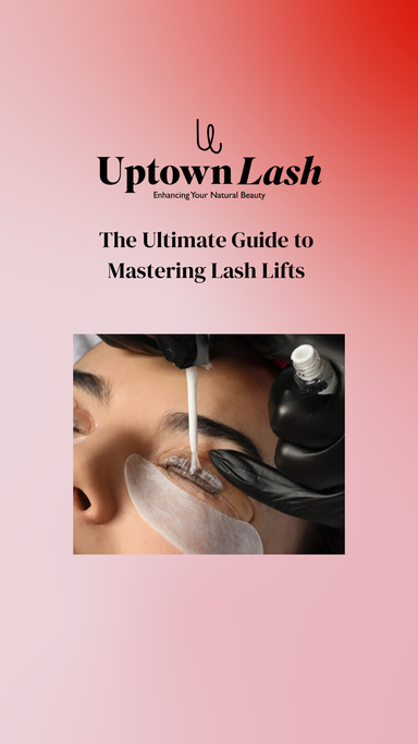 Lash Lift Certification
