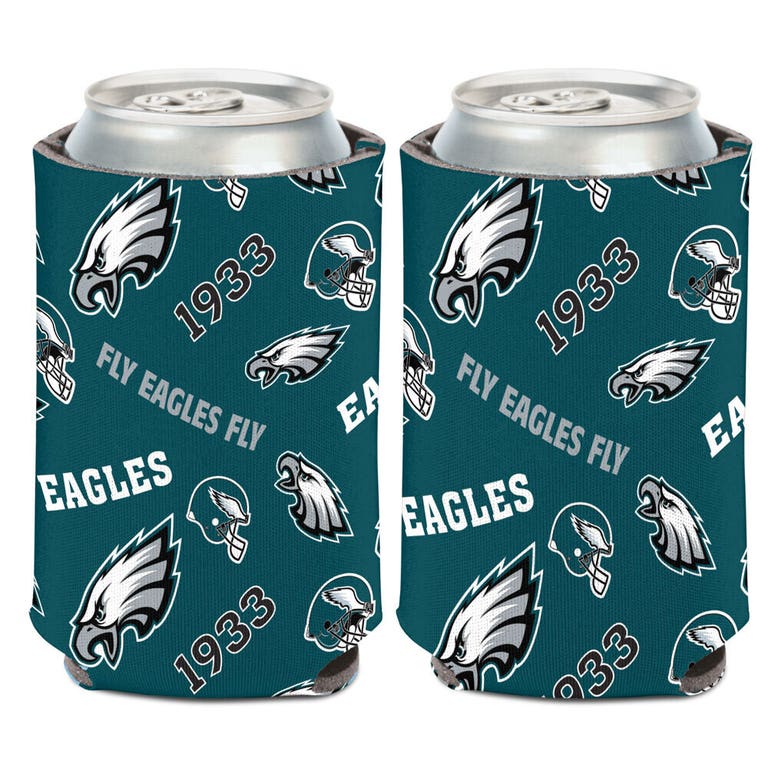 Philadelphia Eagles Scatterprint Can Cooler