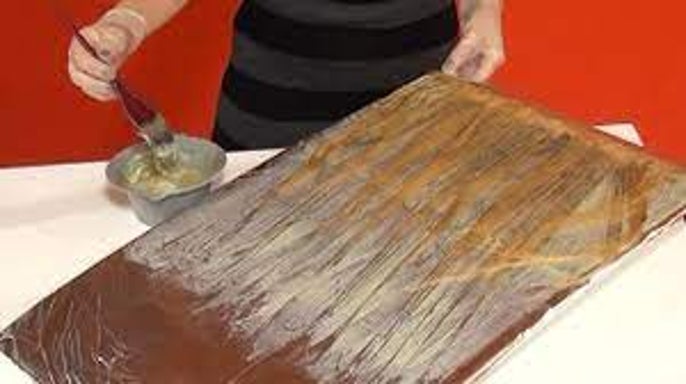 Hair Extension Coloring