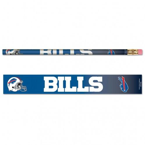 Buffalo Bills Pencil 6 Pack