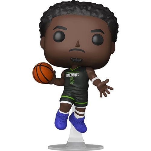 Minnesota Timberwolves Anthony Edwards Funko Pop #215