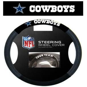 Dallas Cowboys Mesh Steering Wheel Cover