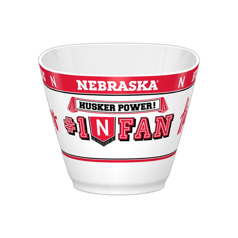 Nebraska Huskers Party Bowl MVP