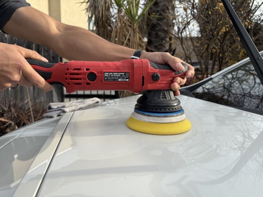 2 Step Paint Correction