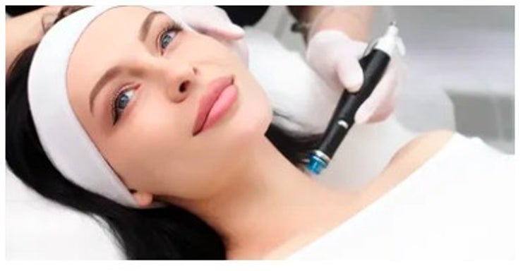 Face + Body Hydra Facial