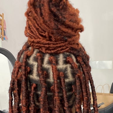 Faux Locs (Consult with Stylist - Hair Not Included)