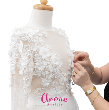 Custom Gown Consultation, Initial Meeting, Bridal