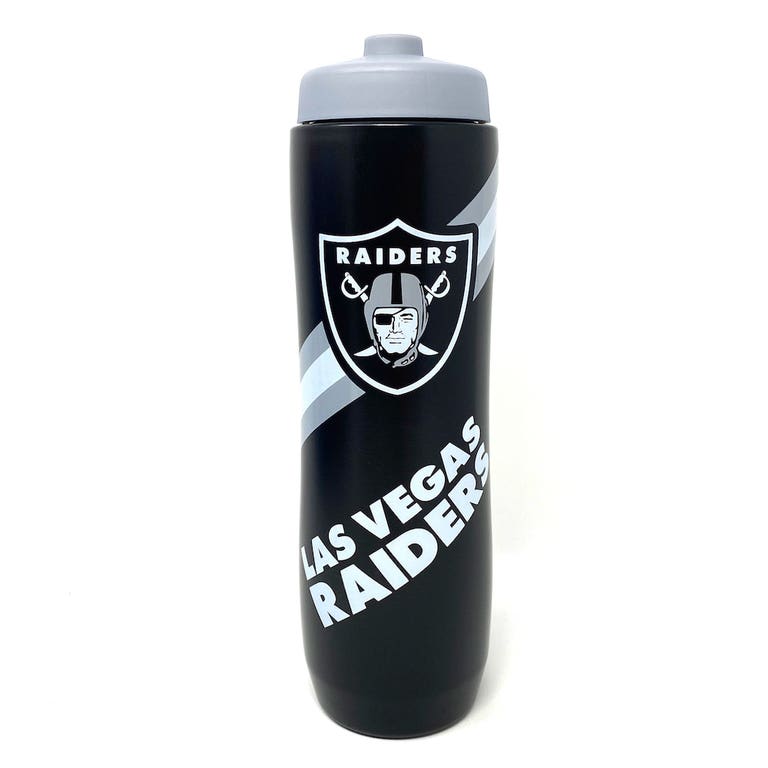 Las Vegas Raiders Squeezy Sports Bottle