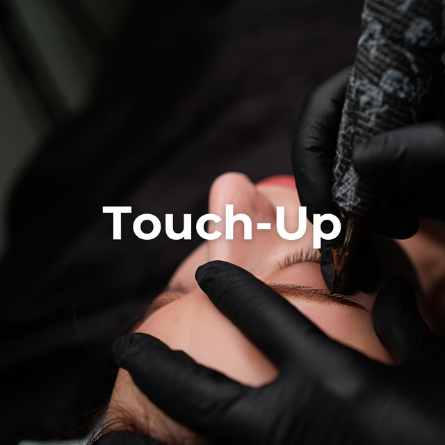 Permanent Makeup - Return Clients