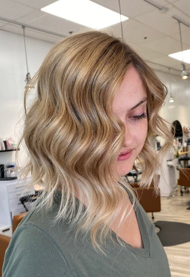 Liv Haircut