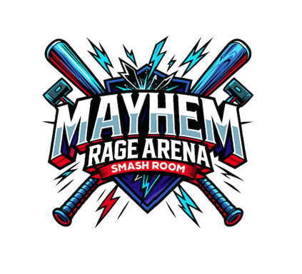 Reserve a FREE Room. FREE Weapons. FREE Gear. No Time Limit. Only pay for the breakables you choose to destroy.